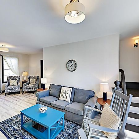 Boothbay Haven Villa Boothbay Harbor Luaran gambar