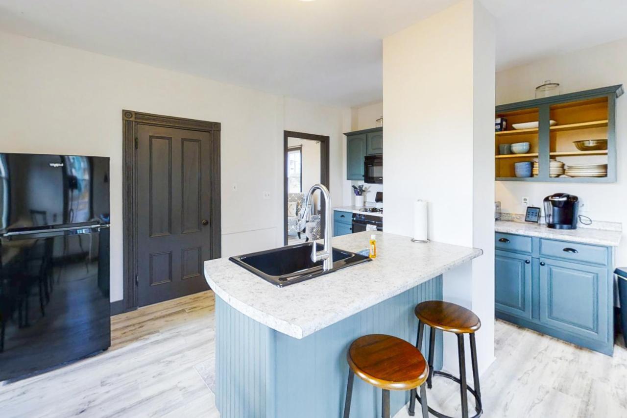 Boothbay Haven Villa Boothbay Harbor Luaran gambar