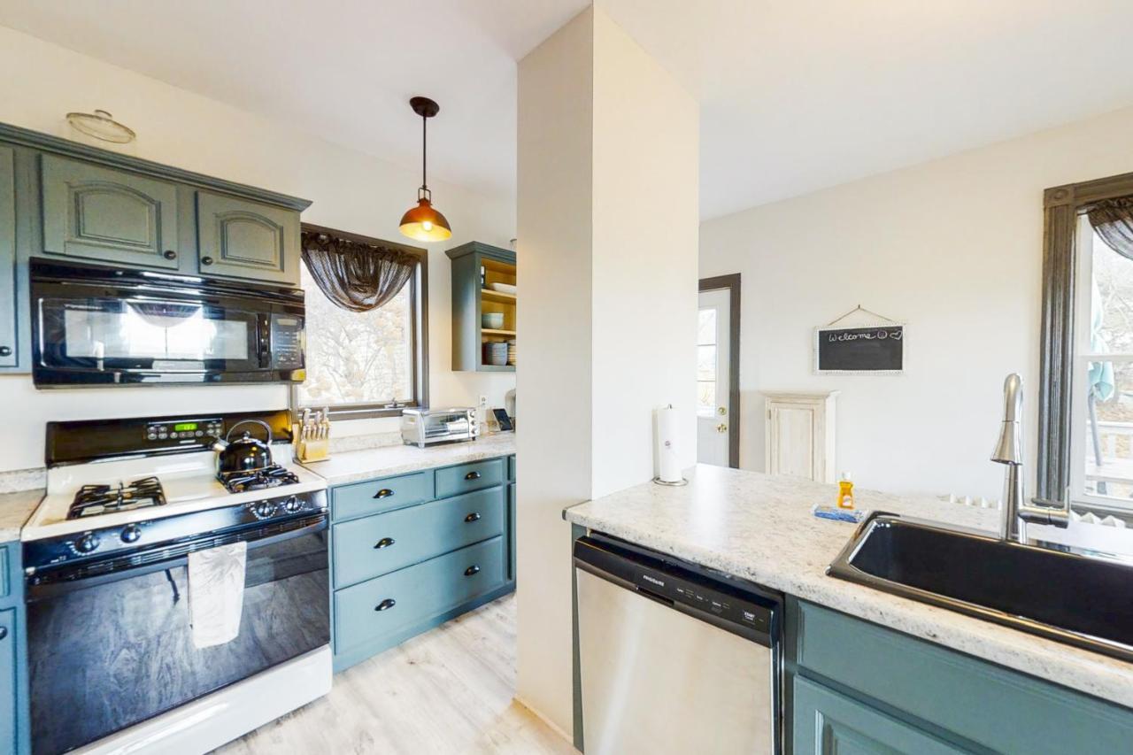 Boothbay Haven Villa Boothbay Harbor Luaran gambar
