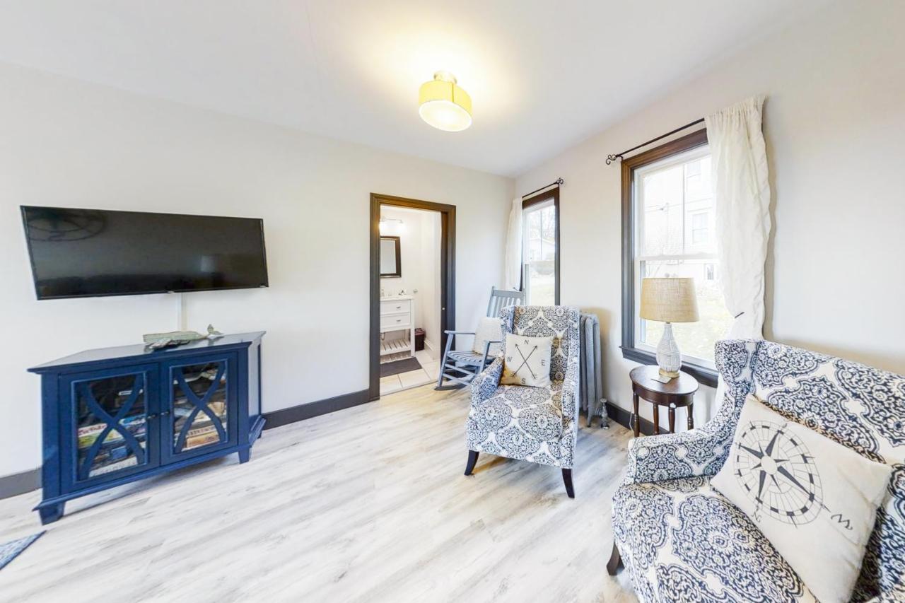 Boothbay Haven Villa Boothbay Harbor Luaran gambar