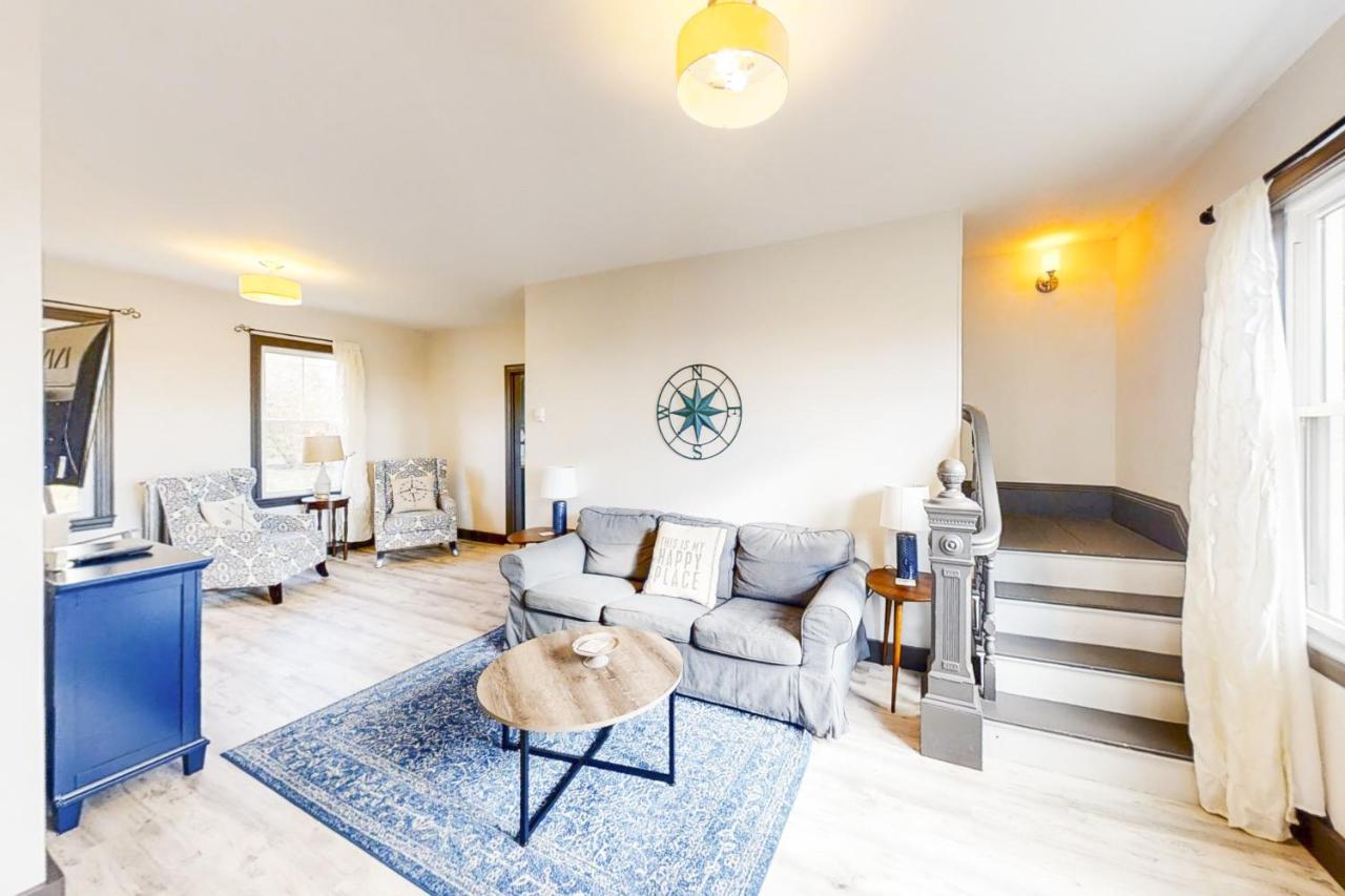 Boothbay Haven Villa Boothbay Harbor Luaran gambar