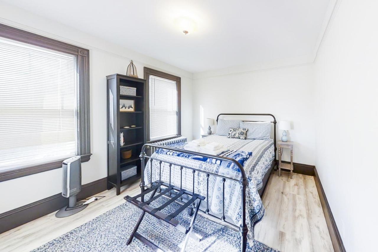 Boothbay Haven Villa Boothbay Harbor Luaran gambar