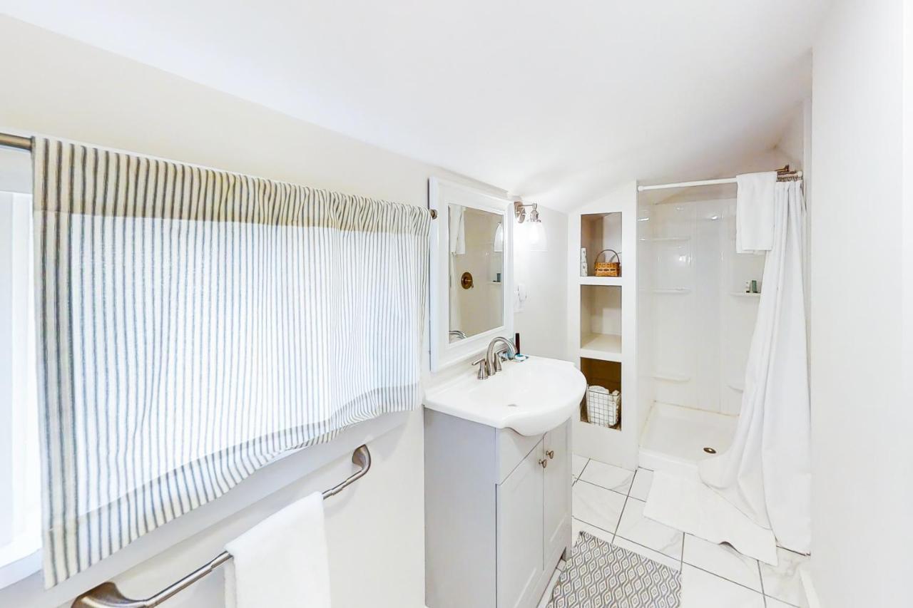 Boothbay Haven Villa Boothbay Harbor Luaran gambar