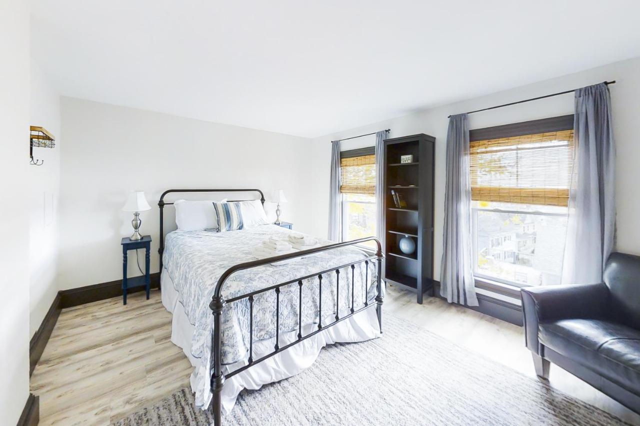 Boothbay Haven Villa Boothbay Harbor Luaran gambar