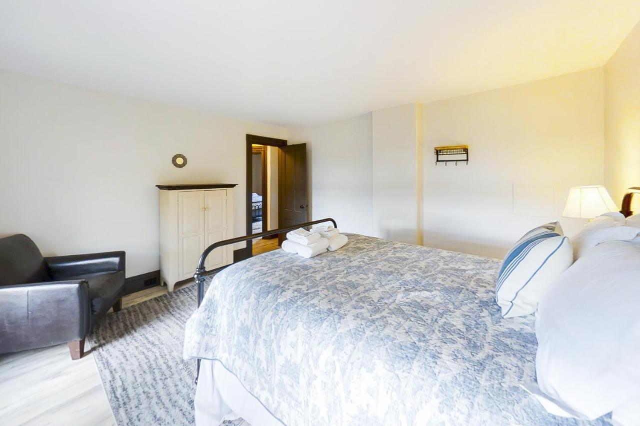 Boothbay Haven Villa Boothbay Harbor Luaran gambar